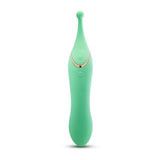 Blush Collection Stella Rechargeable Silicone Dual End Vibrator