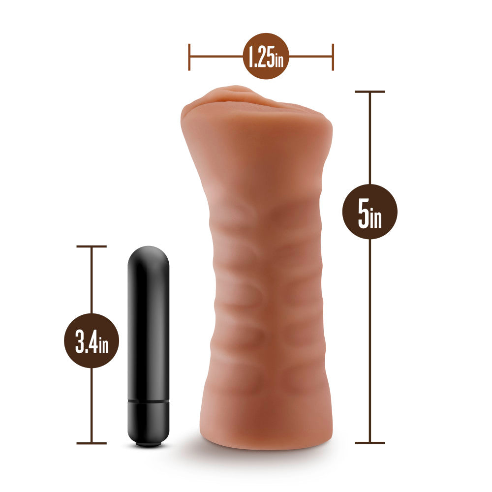 M for Men - Julieta - Mocha