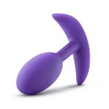 Luxe - Wearable Vibra Slim Plug - Medium