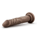 Dr. Skin Silicone - Dr. Carter - 7 in Dong with Suction Cup