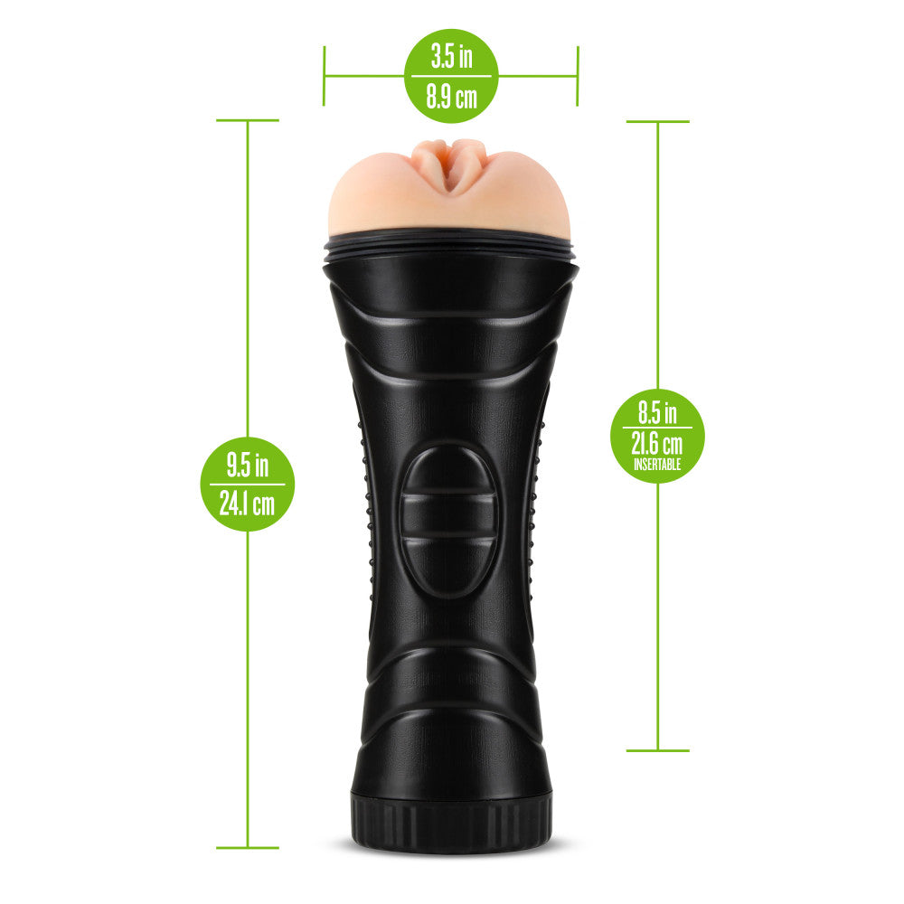 M for Men - The Torch - Pussy - Vanilla