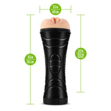 M for Men - The Torch - Pussy - Vanilla