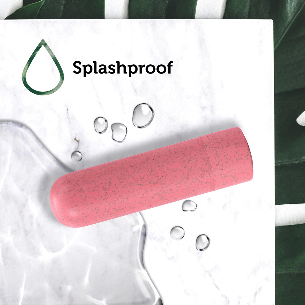 Gaia - Eco Rechargeable Bullet