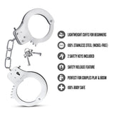 Beginner Cuffs – Lightweight Bondage Handcuffs
