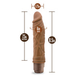 Dr. Skin - Cock Vibe 10 - 8.5 in Vibrating Dong