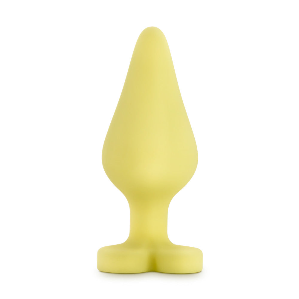 Play with Me - Naughty Candy Heart - Spank Me - Yellow