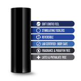 M for Men - Stroke Sleeve - Black