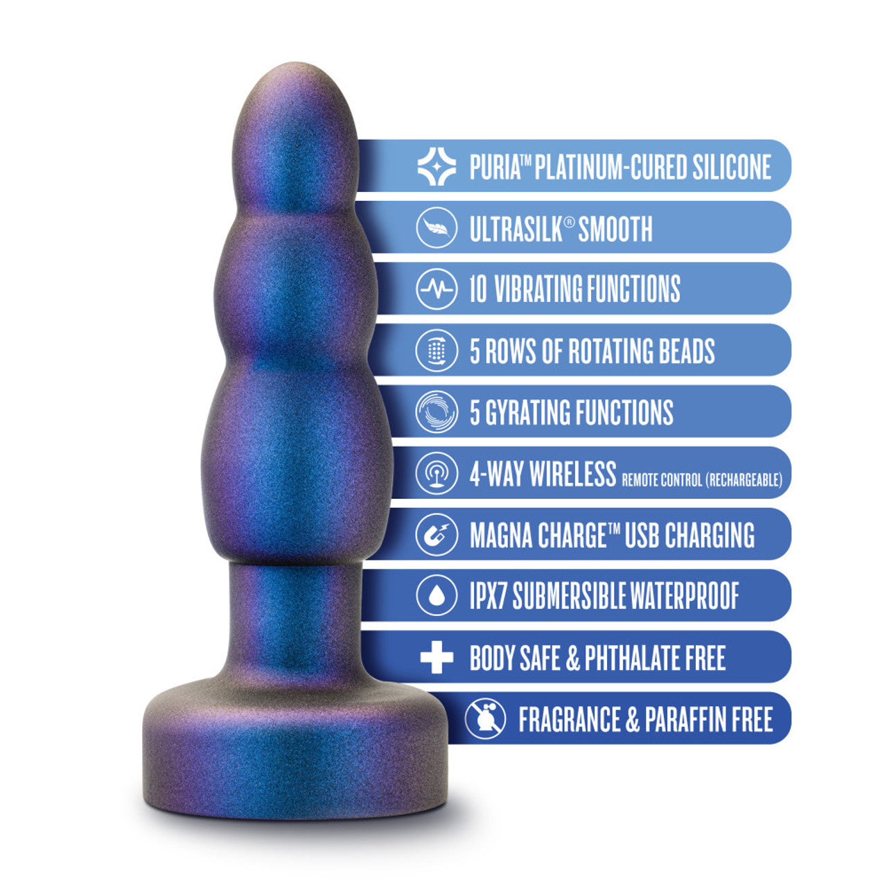 Matrix Plug Forearm Anal Adventures Matrix - Kinetik Plug – The Love Store Online