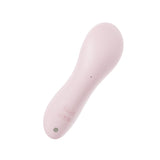 Delice Dahlia Rechargeable Silicone Stimulating Personal Massager - Pink