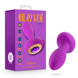Oh My Gem Charm Rechargeable Silicone Anal Plug