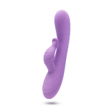 Blush Evelyn 8 Inch Rabbit With Dual Vibration Points