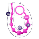 Luxe - Silicone 10 Beads