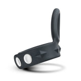 Performance - VS6 - Silicone Cock & Ball Strap - Black