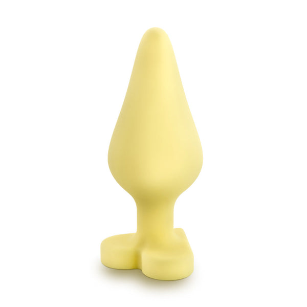 Play with Me - Naughty Candy Heart - Spank Me - Yellow