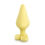 Play with Me - Naughty Candy Heart - Spank Me - Yellow