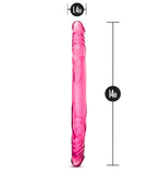 B Yours - 14in Double Dildo