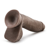 Au Naturel - 7 in Sensa Feel Dildo