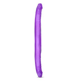 B Yours - 16in Double Dildo