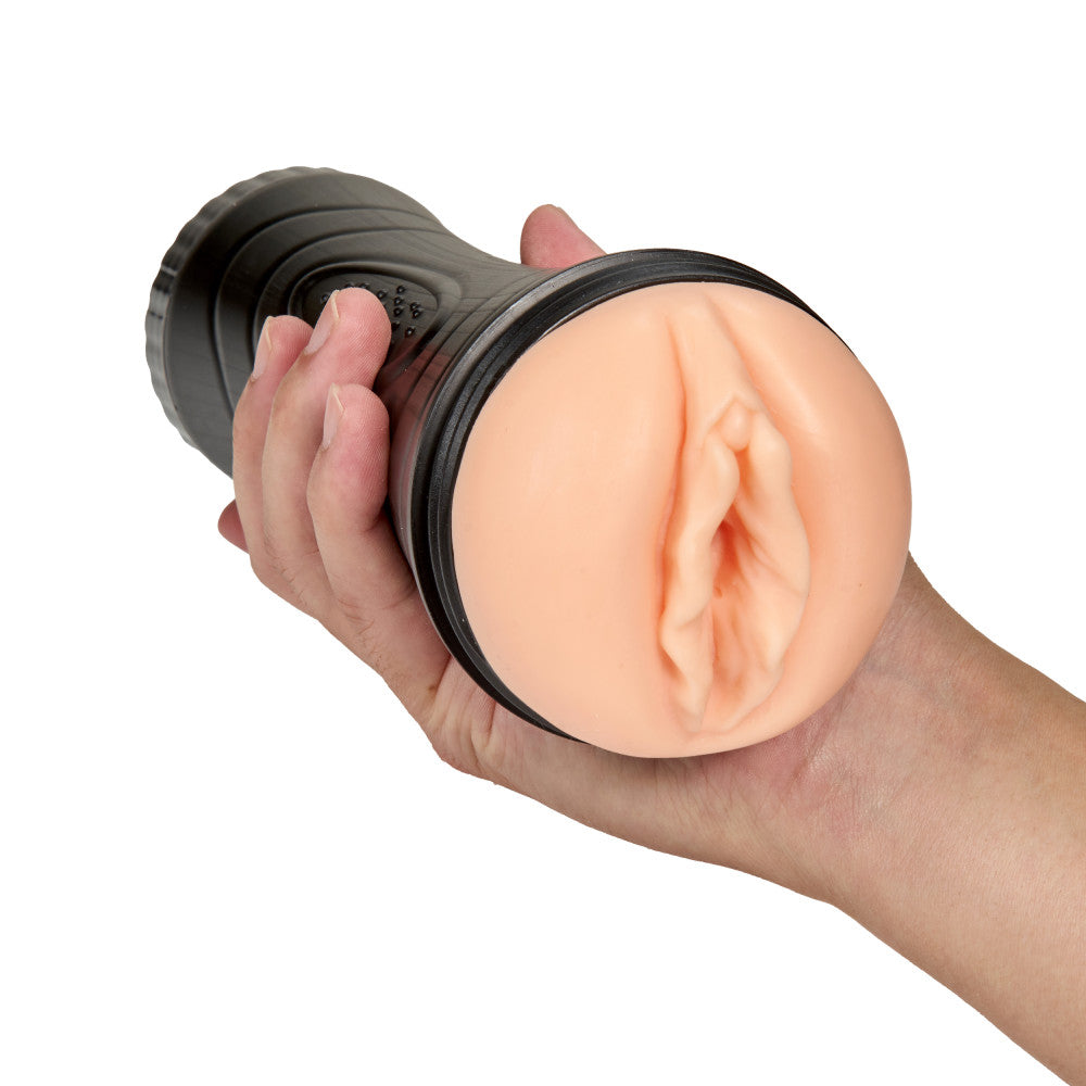 M for Men - The Torch - Pussy - Vanilla