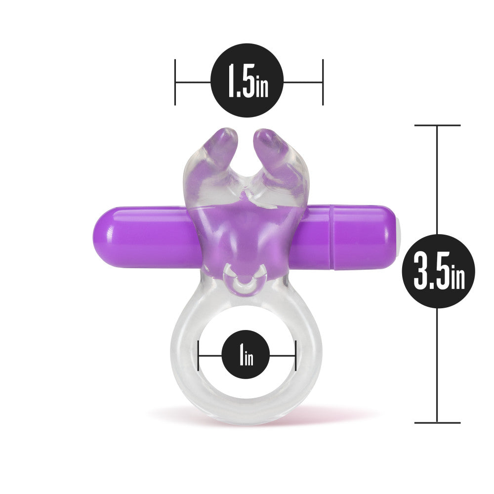 Play with Me - Bull Vibrating C-Ring