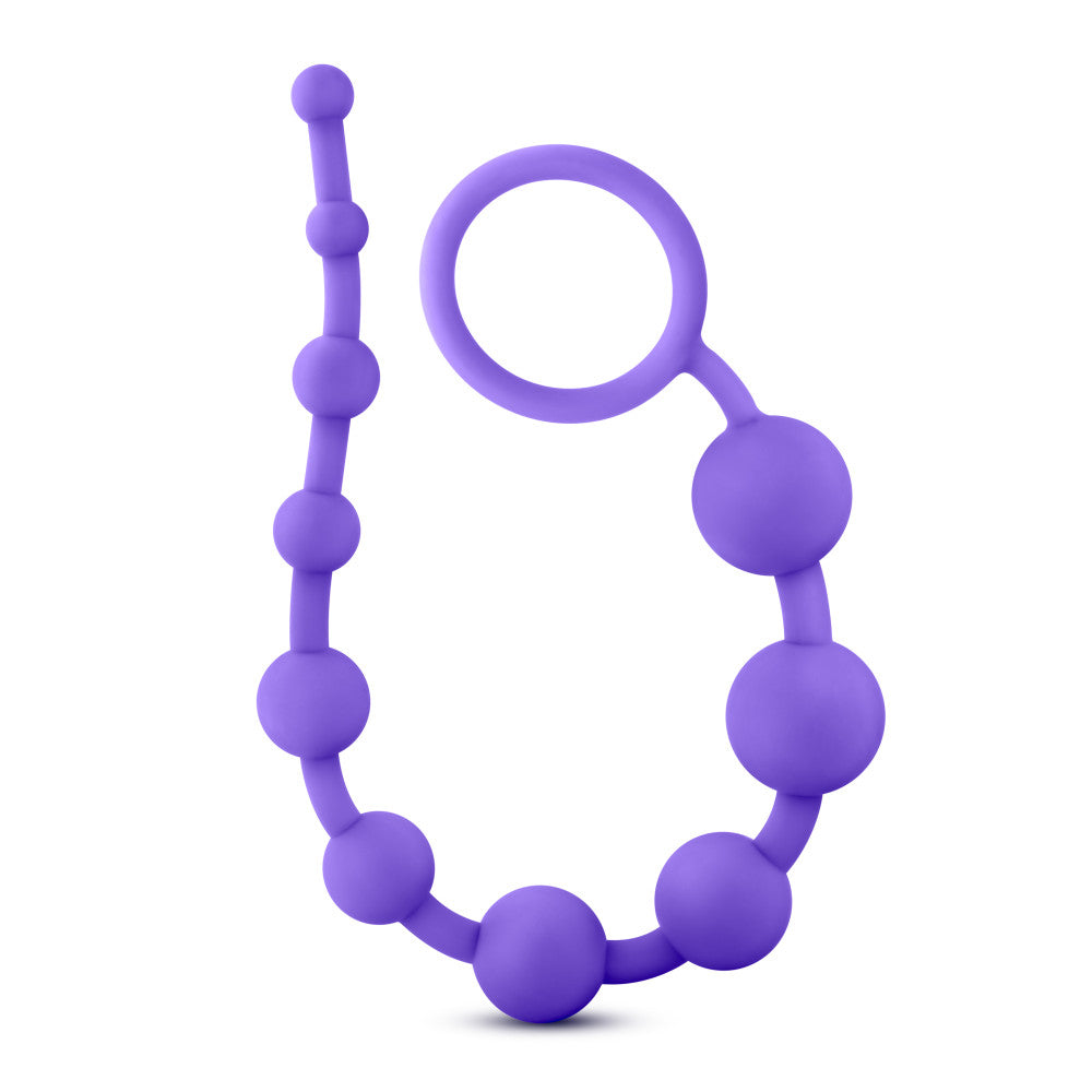 Luxe - Silicone 10 Beads
