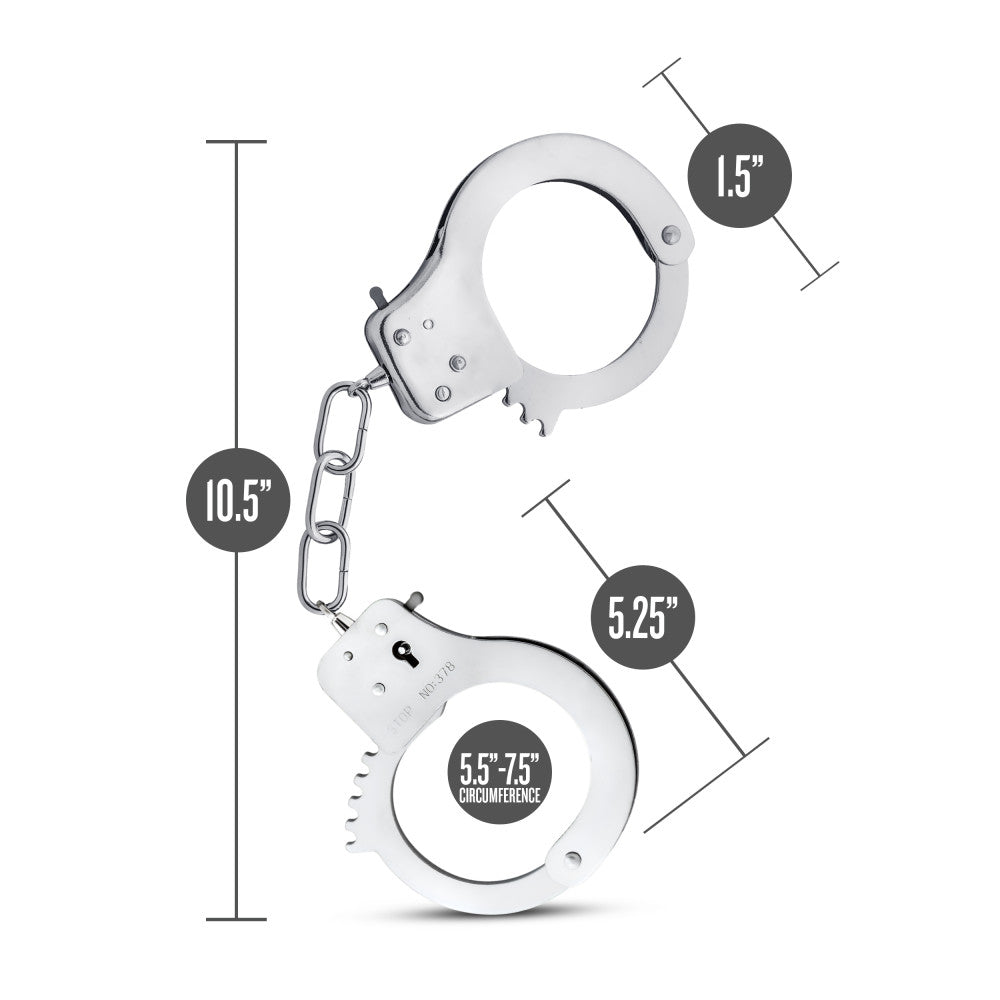 Beginner Cuffs – Lightweight Bondage Handcuffs