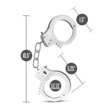 Beginner Cuffs – Lightweight Bondage Handcuffs