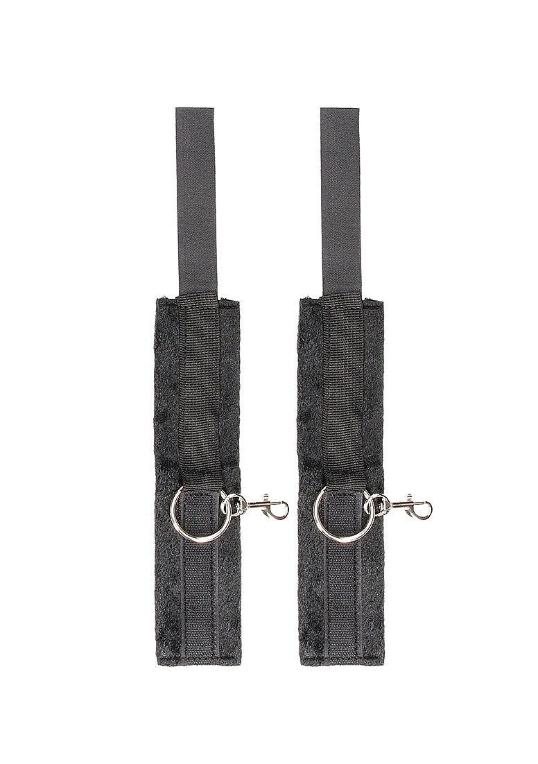 Velcro Hogtie With Hand and Ankle Cuffs