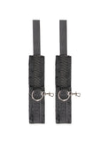 Velcro Hogtie With Hand and Ankle Cuffs
