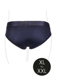 Vibrating Strap-on High-cut Brief