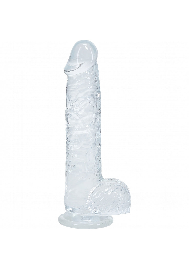 Realrock - Realistic Dildo with Balls - 5" / 12.7 cm