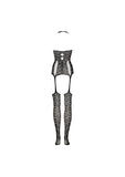 Lace Suspender Bodystocking