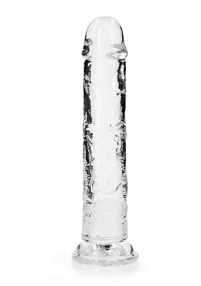9" Inch Straight No Balls