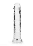 9" Inch Straight No Balls