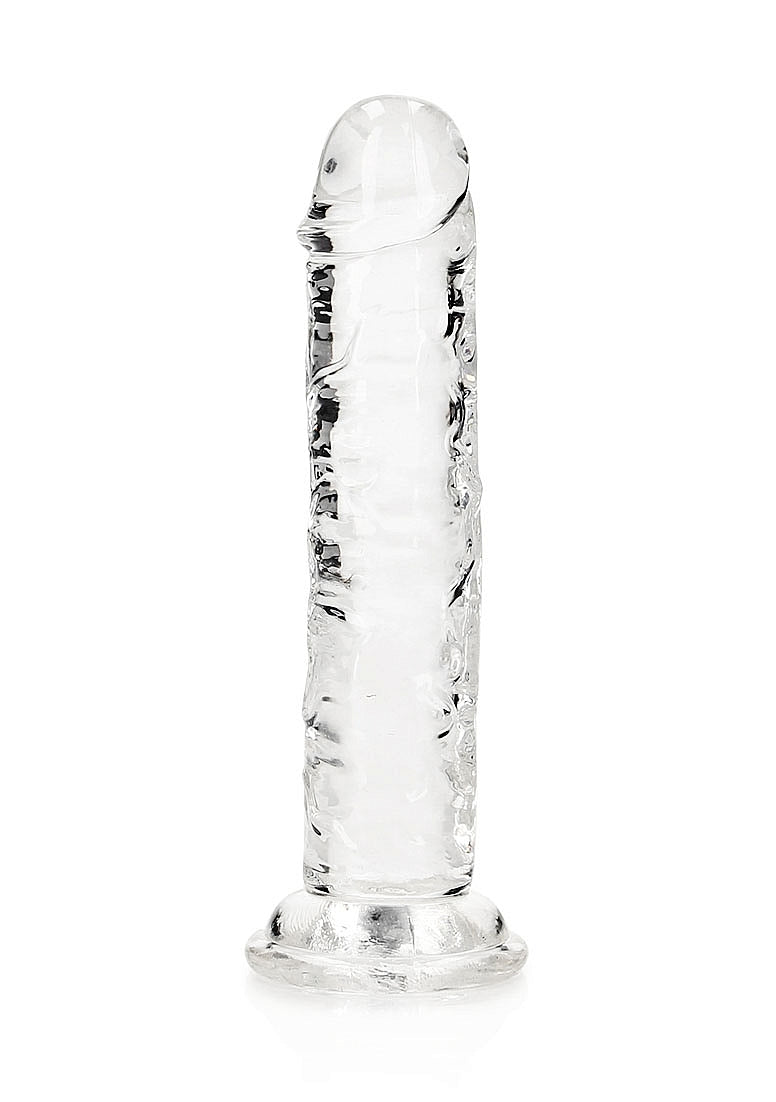 6" Inch Straight No Balls