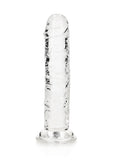 6" Inch Straight No Balls