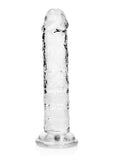 6" Inch Straight No Balls