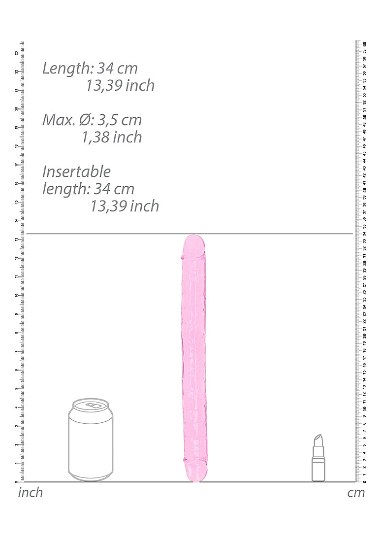 13" Double Dong
