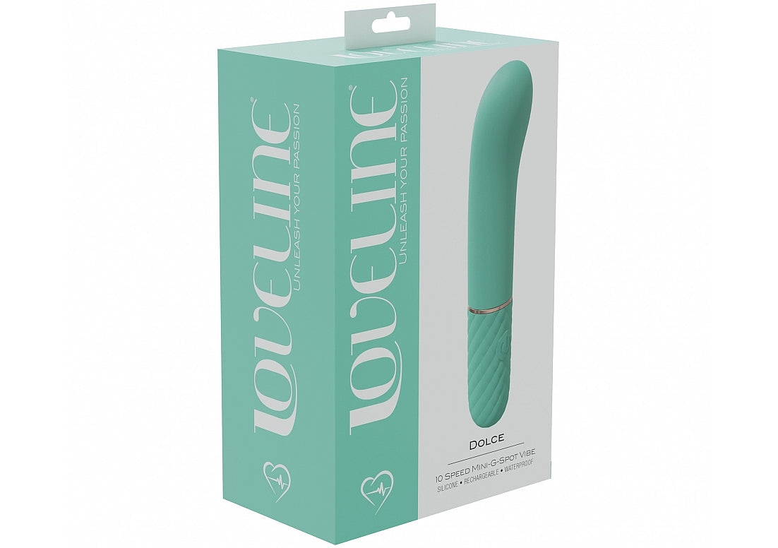 Dolce - 10 Speed Mini-G-Spot Vibe