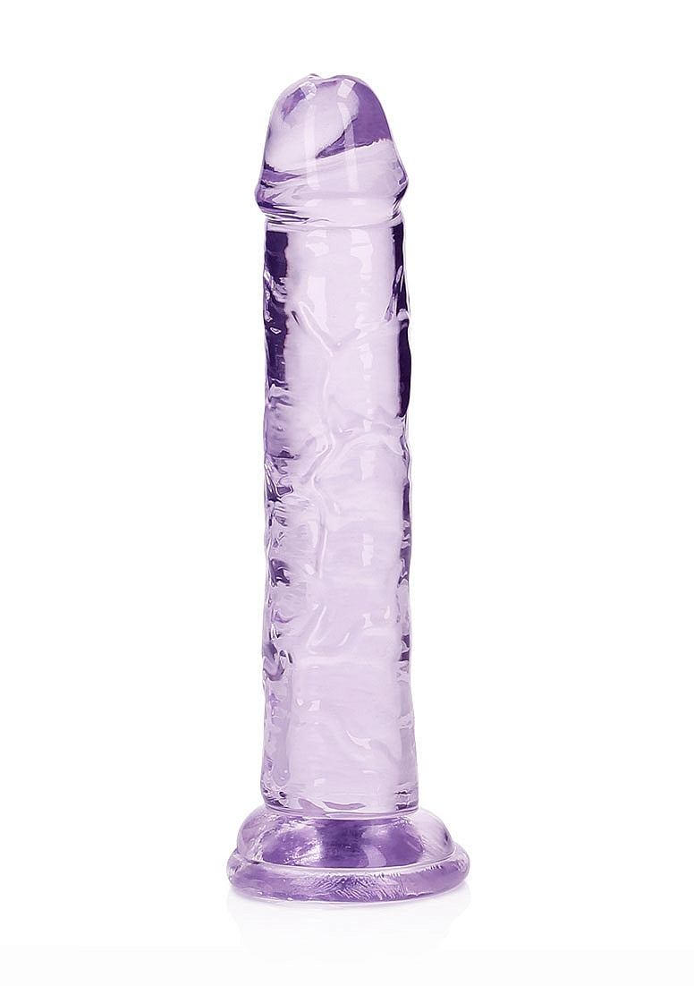 6" Inch Straight No Balls