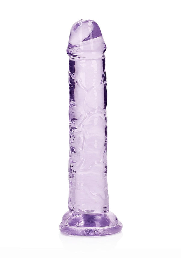 6" Inch Straight No Balls