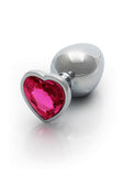 Heart Gem Butt Plug