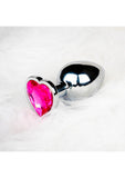 Heart Gem Butt Plug