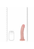 8 " Vibrating Cock - Regular Curved