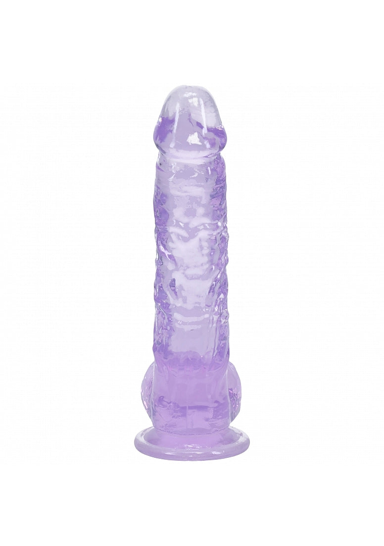 Realrock - Realistic Dildo with Balls - 5" / 12.7 cm