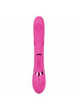 VIVE - Fiore - Rechargeable Triple Motor - G-Spot Air Wave VIbrating and Tapping Flared Clit Stimula