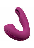 Yuna - Rechargeable Dual Action Airwave Vibrator