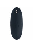 LEVELZ - Classic Vibrating Silicone Anal Plug - Small - Black