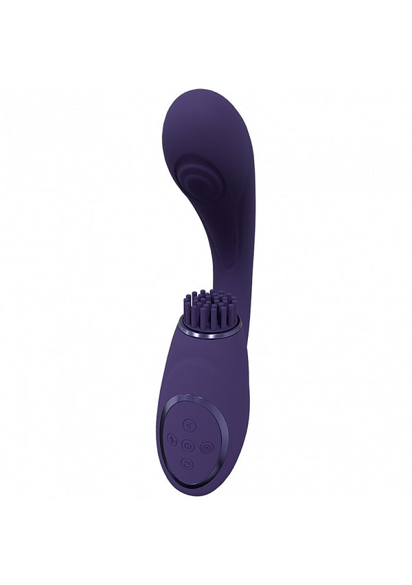 Gen - Triple G-Spot Vibrator with Pulse Wave