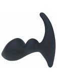 LEVELZ - Double Ripple Silicone Prostate Massager